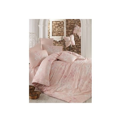 Lessentiel Maison ranforce posteljina (250 x 200) elena pink Slike