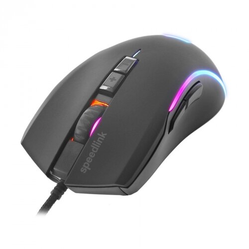  Mi&scaron; SPEEDLINK ZAVOS Gaming Mouse, rubber-black,... Cijene