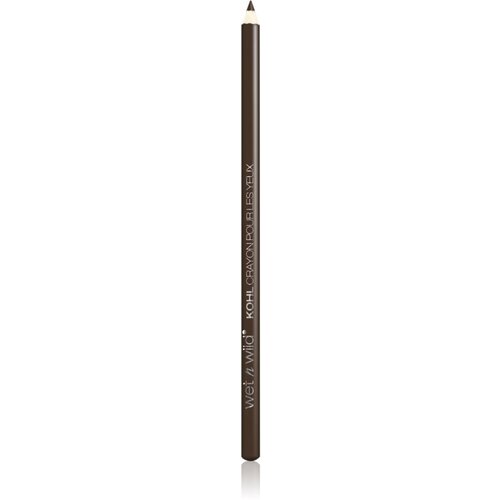 Wet N Wild olovka za oči E601A Color Icon Baby's Got Black Cijene