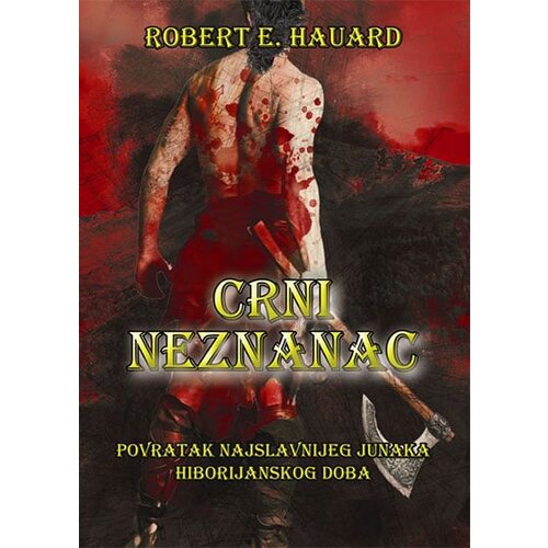 Strahor Robert E. Hauard - Crni neznanac Cene