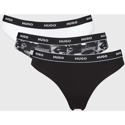 Hugo Boss 3PACK Tange HUGO Triplet BW