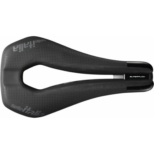 Selle Italia Watt TI 316 Gel Superflow U3 Black Slike