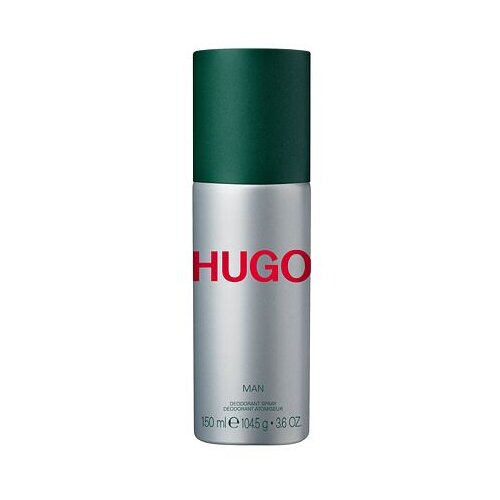 Hugo Boss hugo man dezodorans u spreju bez aluminija 150 ml za muškarce Cijene
