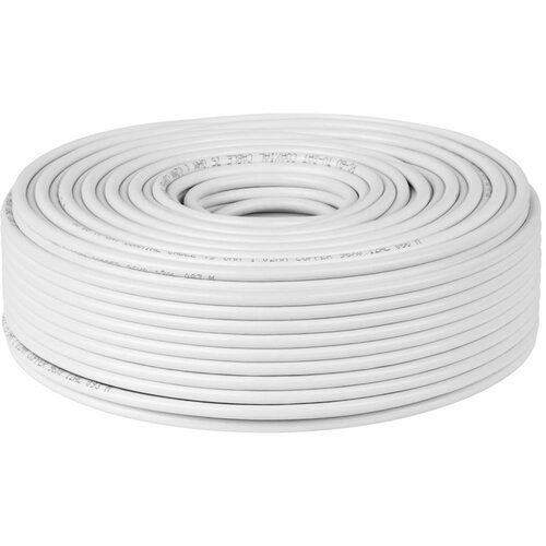 Cabletech Coaxial Cable RG-6U CU Cene
