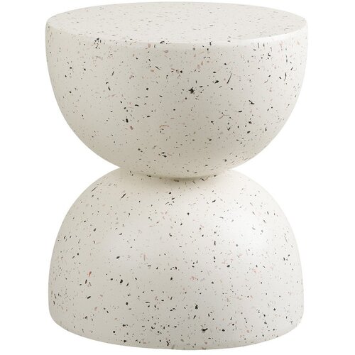 House Nordic Keramična okrogla vrtna mizica &amp;oslash; 40 cm Bonita &amp;ndash; Slike