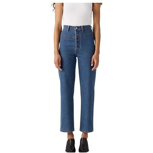 Levi's Levis - straight fit ženske farmerke Cene
