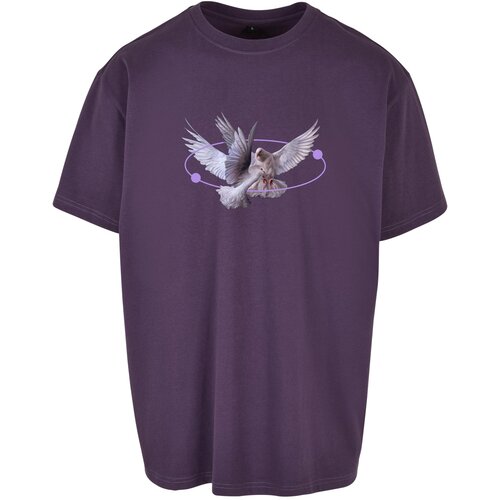 MT Upscale Vive la Liberte Oversize Tee purplenight Cene