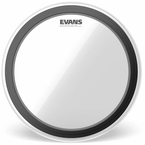 Evans BD20EMADHW EMAD Heavyweight Clear 20&amp;quot; Opna za boben Slike
