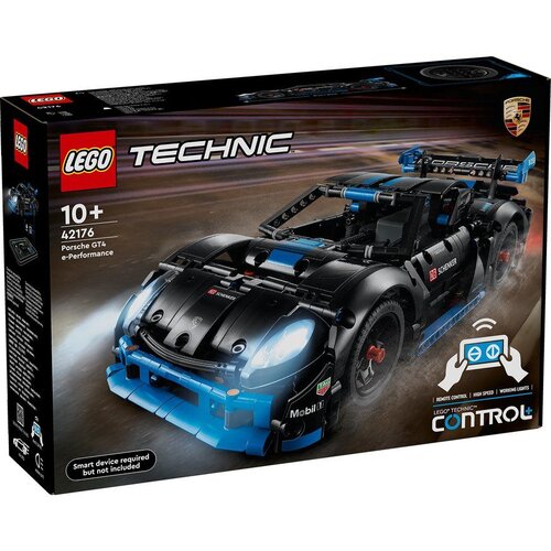 Lego Technic Porsche GT4 e-Performance Race Car 42176 Cene