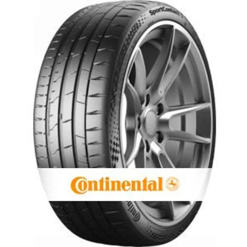 Continental letne gume 315/25R23 102Y ZR XL FR SportContact