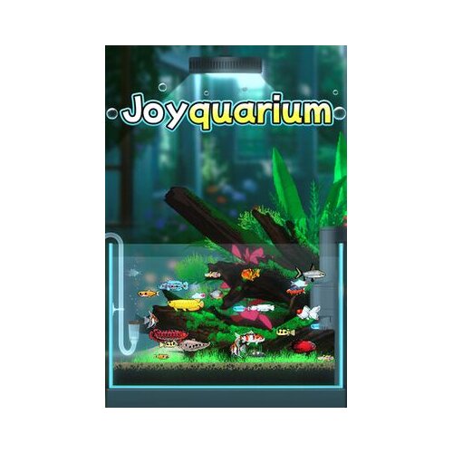 Steam joyquarium key (pc) global Cene
