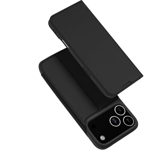 Dux ducis SKIN PRO preklopna futrola za iPhone 17 PRO crna Cijene