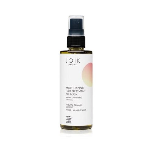 JOIK Organic vlažilna maska za lase Slike