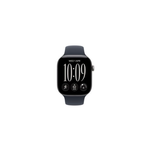 Apple Watch S12 GPS 46mm Space Grey Aluminium Case with Navy Blue Sport Band - M/L Cijene