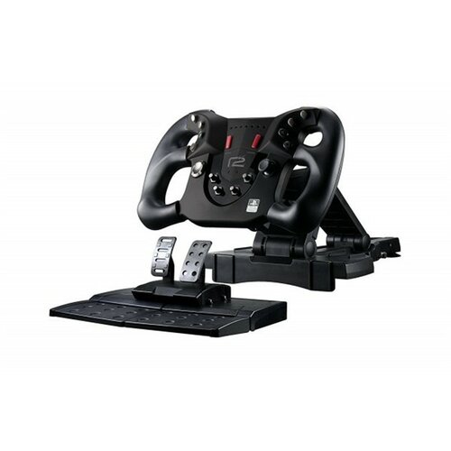 Ready2music Ready2Gaming Pace Wheel and Pedals PS4, PS3 & PC volan za igranje Slike