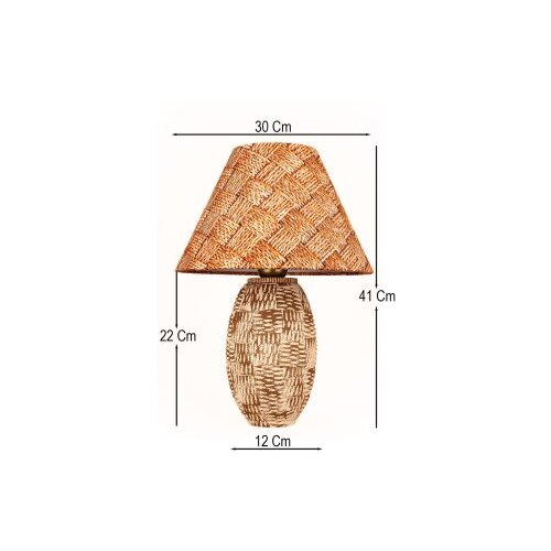 Opviq BK116 multicolor table lamp Cene