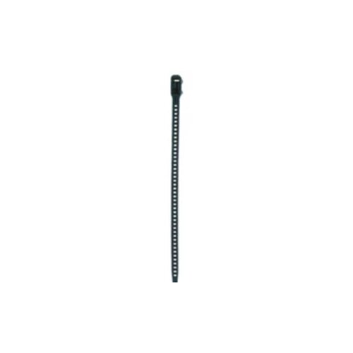 Hellermann Tyton Vezice za kabele 260 mm crne boje, za višekratnu upotrebu, temperaturno stabilan, UV-stabilno, vrlo fleksibilne, Cijene
