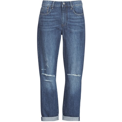 G-star Raw 3302 saddle mid boyfriend blue Cijene