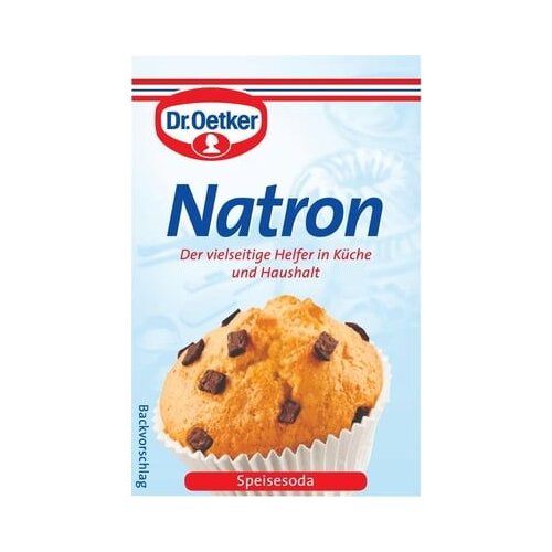 Dr. Oetker Soda bikarbona, komplet 3 kosov Cene