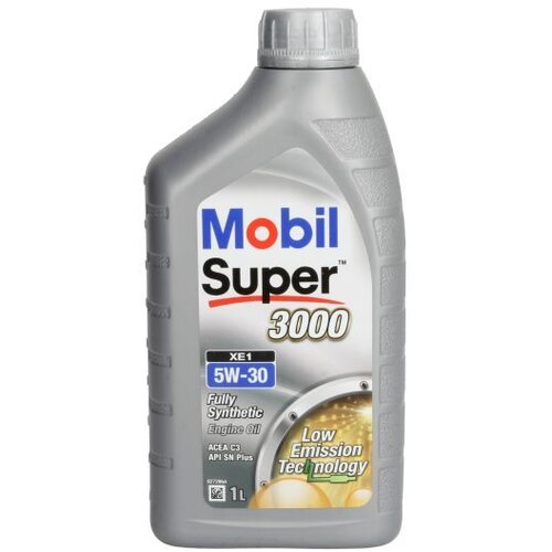 Mobil M-SUP 3000 XE1 5W30 motorno ulje 1L Cene