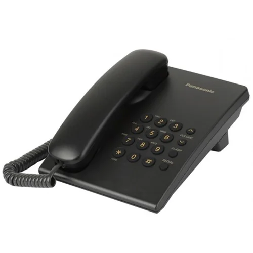 Panasonic KX-TS500FXB žičani telefon