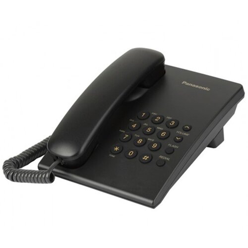 Panasonic Telefon KX-TS 500B crni Cijene