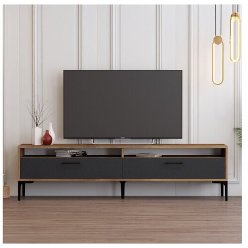 Hanah home TV komoda Istanbul 2
Anthracite Slike