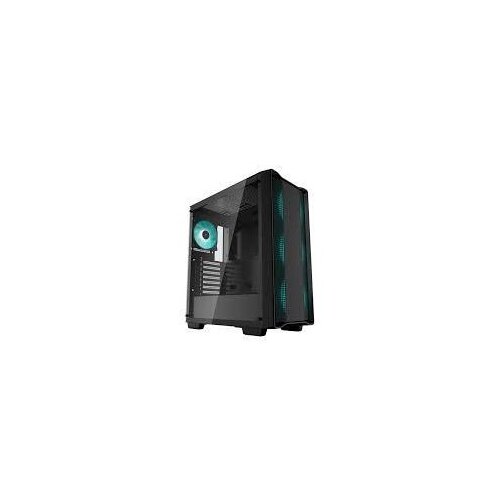 DeepCool Case CC560 Mesh V2Black, ATX, mATX, Mini-ITX,4x ARGB fans Cijene