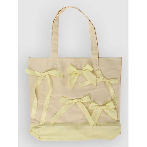 Blue Tomato Bow Tote Bag pastel lemon Cijene
