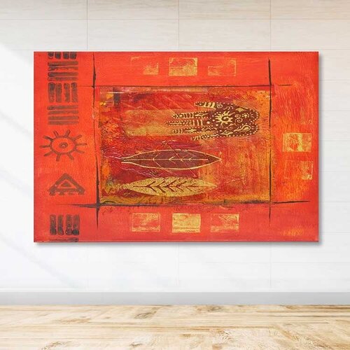 Wallity Slika DEV03638100140, 100x140 cm Cene