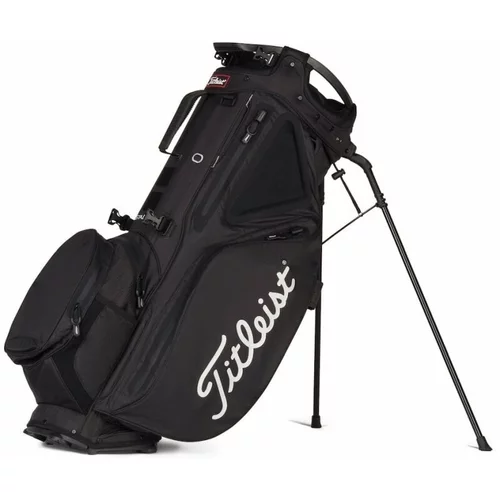 Titleist Hybrid 14 StaDry Black Golf torba