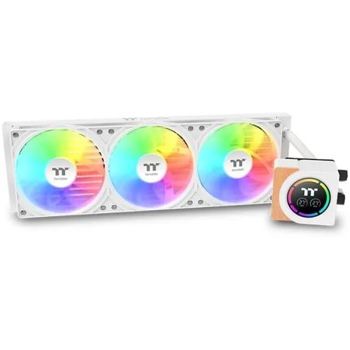  CPU cooler LB360-S ARGB Snow Cene