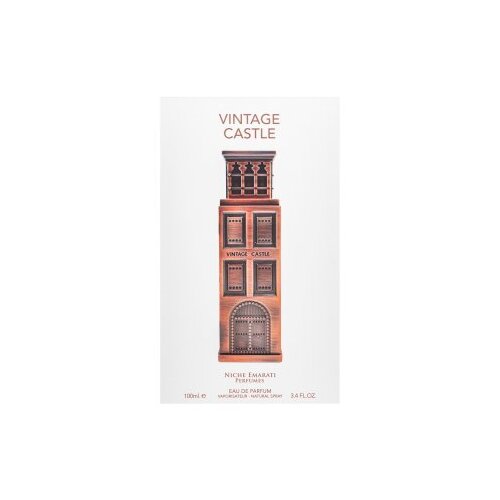 Parfem Niche Emarati Vintage Castle parfumirana voda unisex 100 ml Slike
