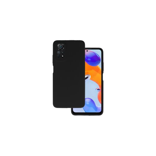  ZA&amp;Scaron;TITNA MASKA ZA XIAOMI REDMI NOTE 11 PRO/NOTE 11 PRO 5G CRNA Slike