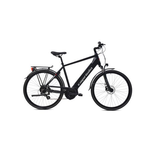 E-bike ECO 700.3.1 MAN crno (520) Cene