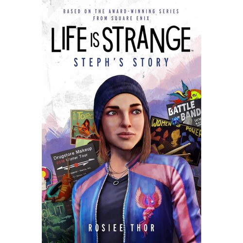 Macmillan Distribution Rosiee Thor - Life is Strange: Stephs Story Cene