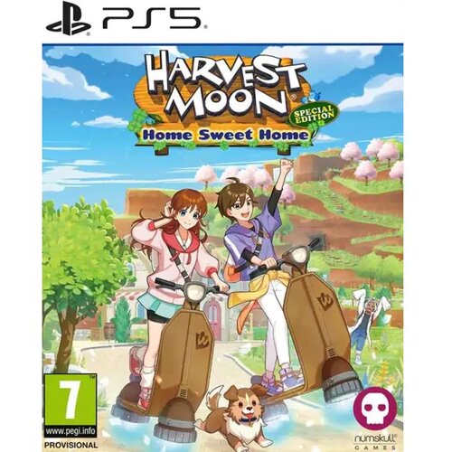  PS5 harvest moon: home sweet home - special edition Slike