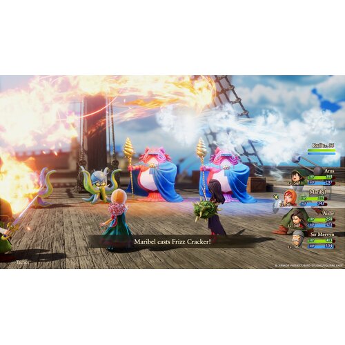 Square Enix Dragon Quest VII Reimagined (XBOX Series X) Slike
