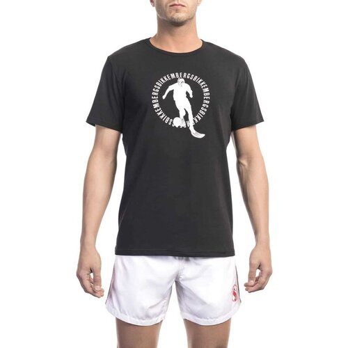 Bikkembergs muška majica Beachwear BKK1MTS02 Cijene