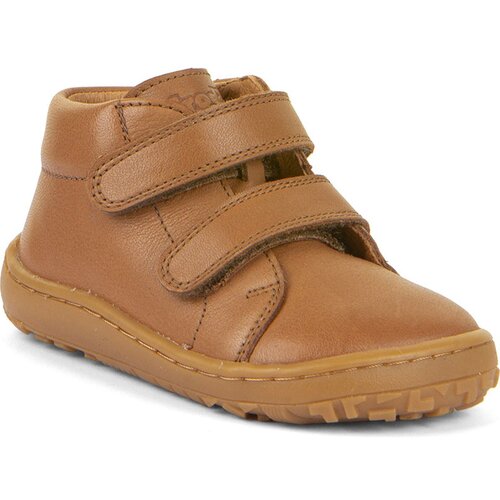 Froddo čevelj nizek G2130360 BAREFOOT FIRST STEP U cognac 27 Cene