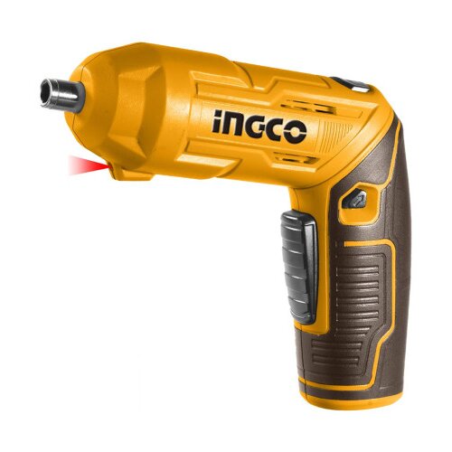 INGCO TOOLS Izvijač 4V 1/4" 4nm C-type punjač CSDLI04425 Cijene