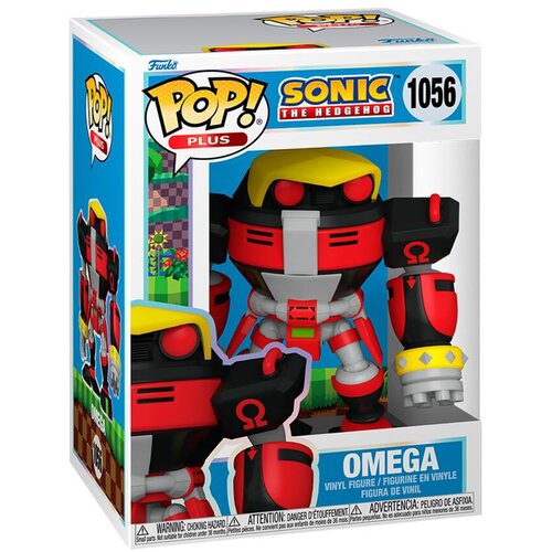 Funko POP figura Sonic the Hedgehog Omega Cijene