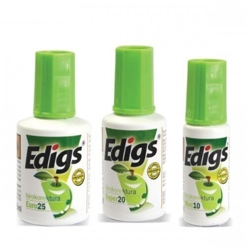 Edigs Korektura lonček edigs 20ml Cene