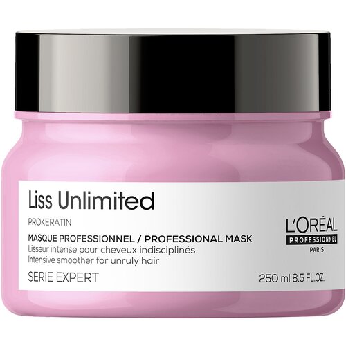 L´Oréal Paris L’Oreal Professionnel Serie Expert Liss Unlimited Maska 250ml Cijene