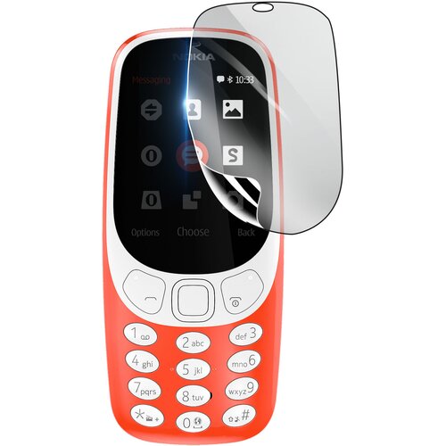 3mk Hidrogelna za&scaron;?ita zaslona pred udarci za Nokia 3310 2017, Prozorno, (21139480) Cene