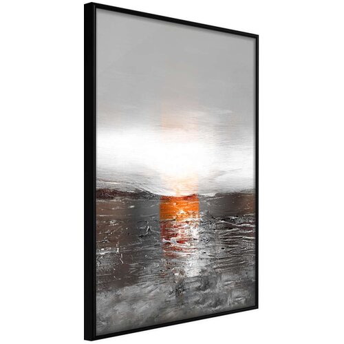  Poster - Paint Texture 20x30 Slike