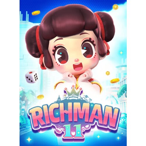 Steam Richman 11 (PC) Key GLOBAL Cene