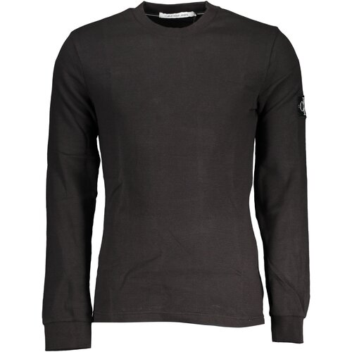 Calvin Klein MEN&amp;amp;#39;S BLACK SWEATER Slike
