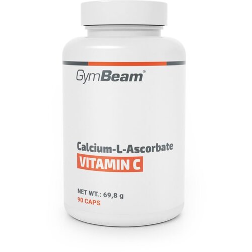 GymBeam Vitamin C (Calcium-L-Ascorbate) Cene