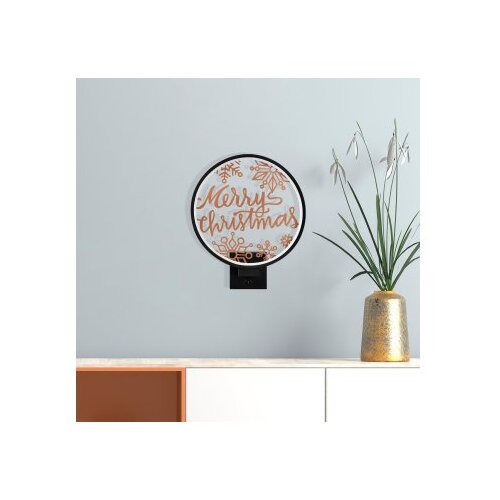  XMAS21 BlackCopper Wall Lamp Cene